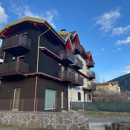 TemùAlpin Skyアパートメント エクステリア 写真